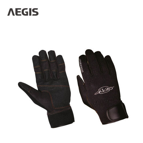[4251] AEGIS 사계절 글러브 2mm 라이크라 스쿠버 장갑