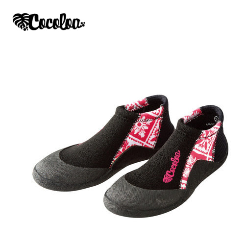 [4257] COCOLOA 걸 코코로아 숏 뮤  여성용 스쿠버 신발
