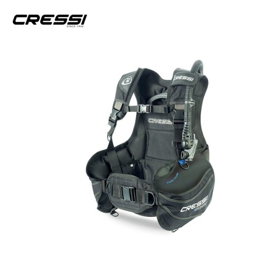 [3948] CRESSI 스타트 부력조절기 부력자켓 BCD