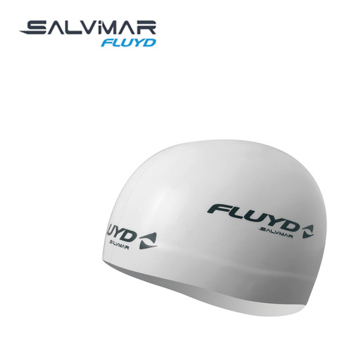 [4125] SALVIMAR 살비마 커피 3D 프리다이빙 수모 실리콘 수영모자