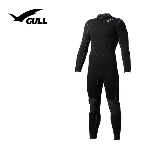 [4156] GULL 걸 GW-658 웻슈트 여성용 남성용 3mm 스쿠버 잠수복