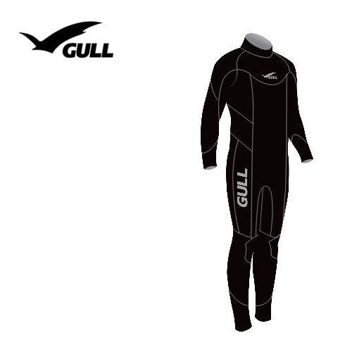[4164] GULL 걸 GSW-116 웻슈트 3mm / 5mm 맞춤 잠수복
