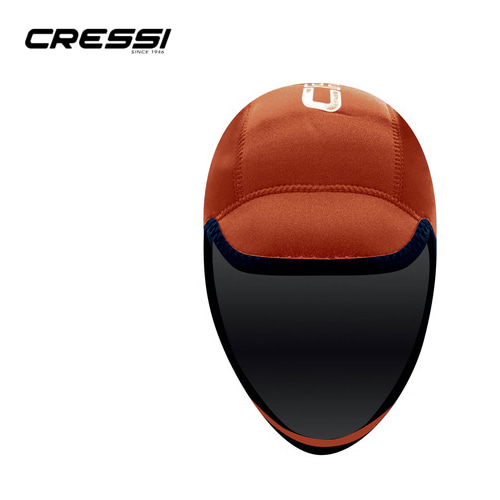 [4237] CRESSI 크레시 썸머 후드 2mm 스쿠버 다이빙 장비