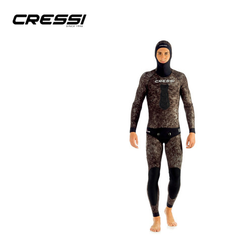 [4284] CRESSI 크레씨 트라시나 슈트 프리다이빙 5mm 남성용 잠수복