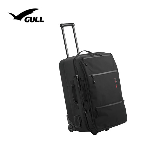 [4302] GULL 걸 트레커 캐리백 2단분리 스쿠버 장비 풀세트 보관 대용량 가방