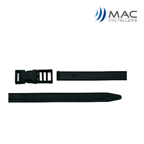 [4473] MAC 맥 나이프 스트랩 버클형 스쿠버 다이빙 칼 끈
