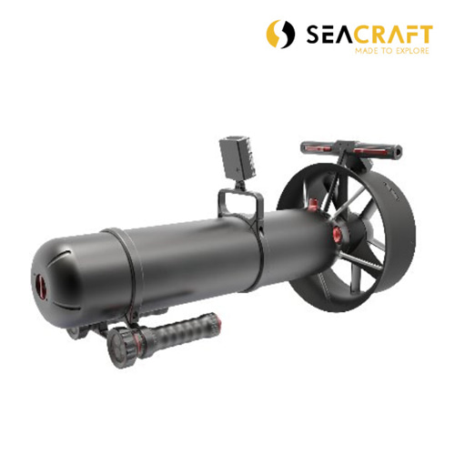 [4631] SEACRAFT 씨크래프트 밀리터리TAC 수중스쿠터 수중추진기