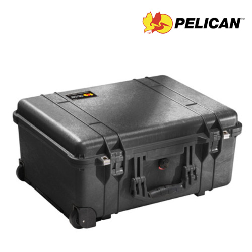 [4608] 펠리칸 1560 충격완화 하드케이스 방수 바퀴부착형 가방