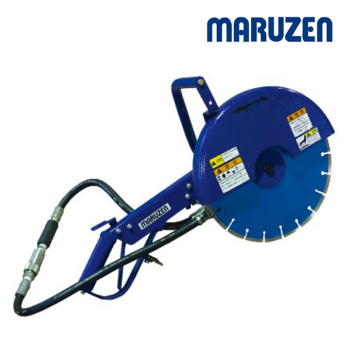 [4730] MARUZEA CH-130U 유압 콘크리트 커터