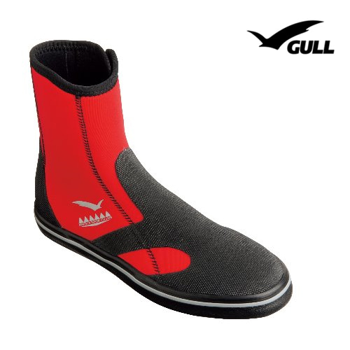 [0096] GULL 걸 GS 부츠 남성용 다이빙 신발